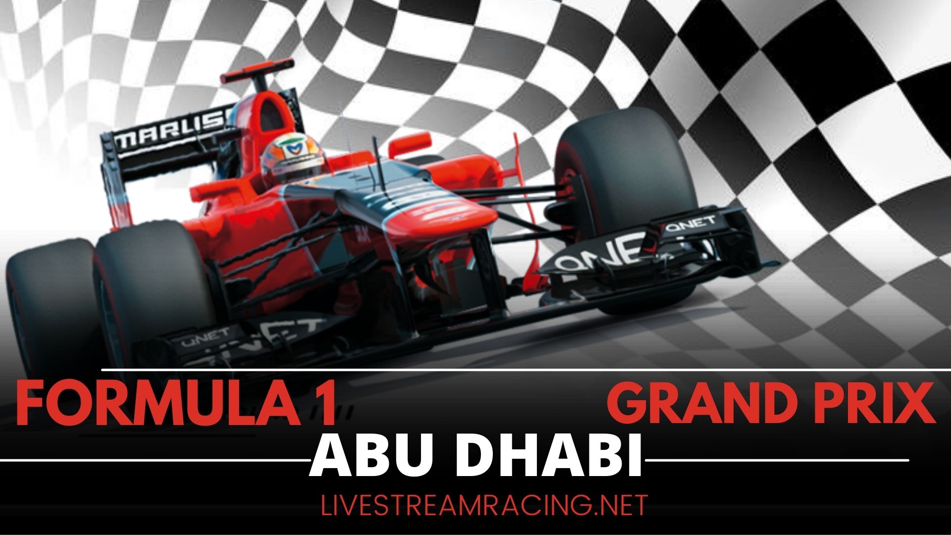 Abu Dhabi F1 Grand Prix Live Stream 2022 | Full Race Replay